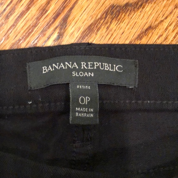 Black jeans - Picture 2 of 3